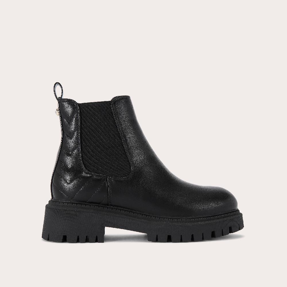 carvela ACE CHELSEA Black Ankle Boot by CARVELA
