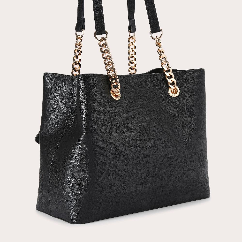 Carvela CAMMIE 3 Black Tote Bag By CARVELA