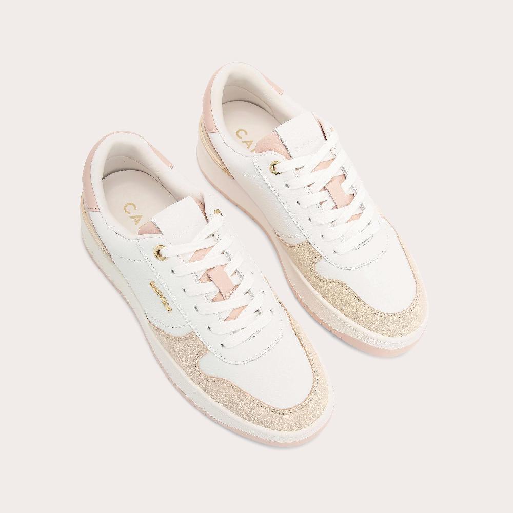 Carvela CHARM Pale Pink Trainer By CARVELA