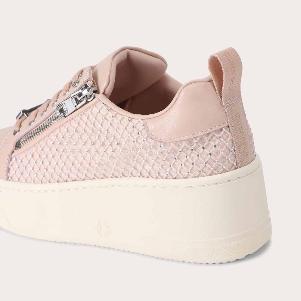 Carvela CONNECTED ZIP HOTSOX By CARVELA