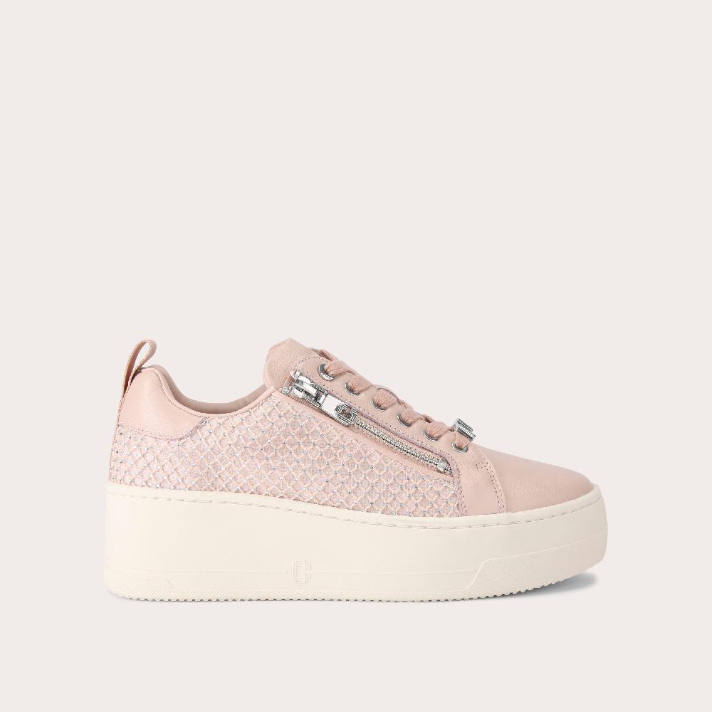 carvela CONNECTED ZIP HOTSOX by CARVELA