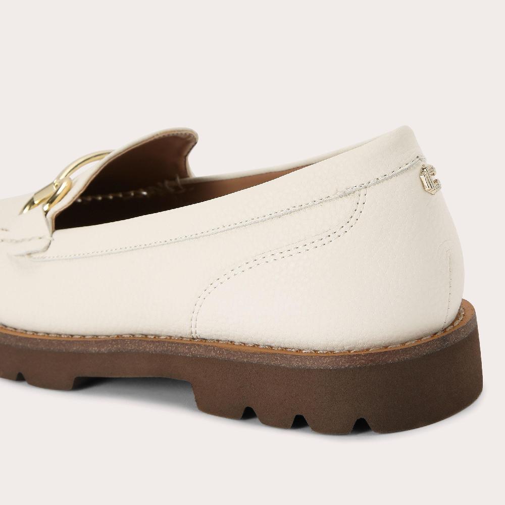 Carvela CROWN Bone Slip On Loafer By CARVELA