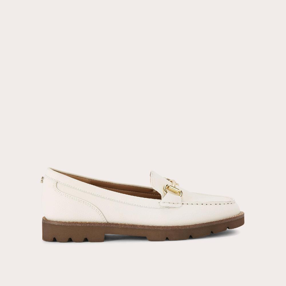 carvela CROWN Bone Slip On Loafer by CARVELA