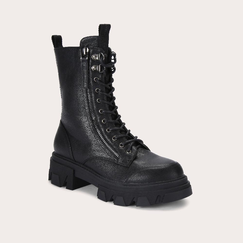 Carvela EXPLORER Black Ankle Boots By CARVELA