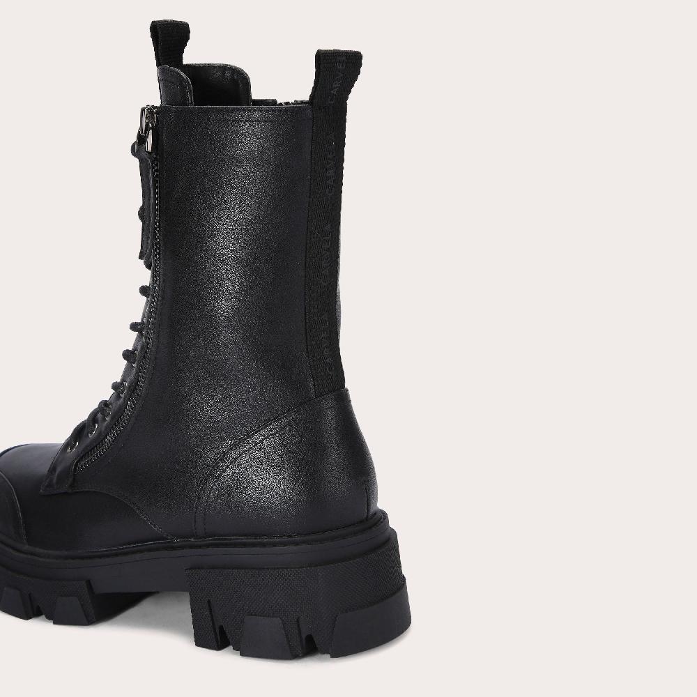 Carvela EXPLORER Black Ankle Boots By CARVELA