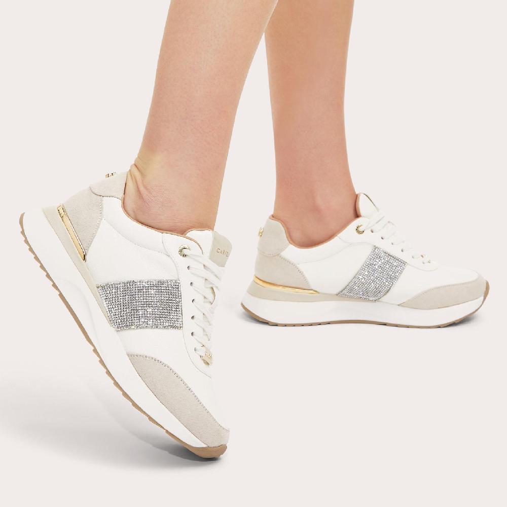 Carvela FLEET Bone Trainer By CARVELA