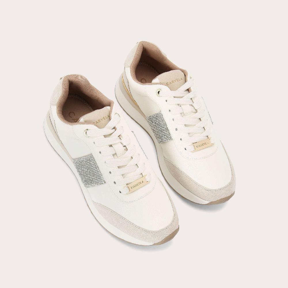 Carvela FLEET Bone Trainer By CARVELA