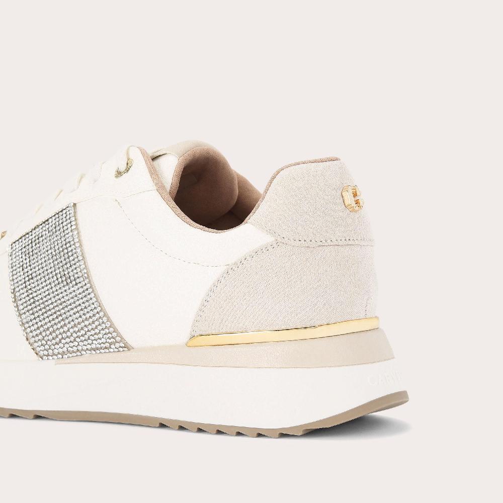 Carvela FLEET Bone Trainer By CARVELA