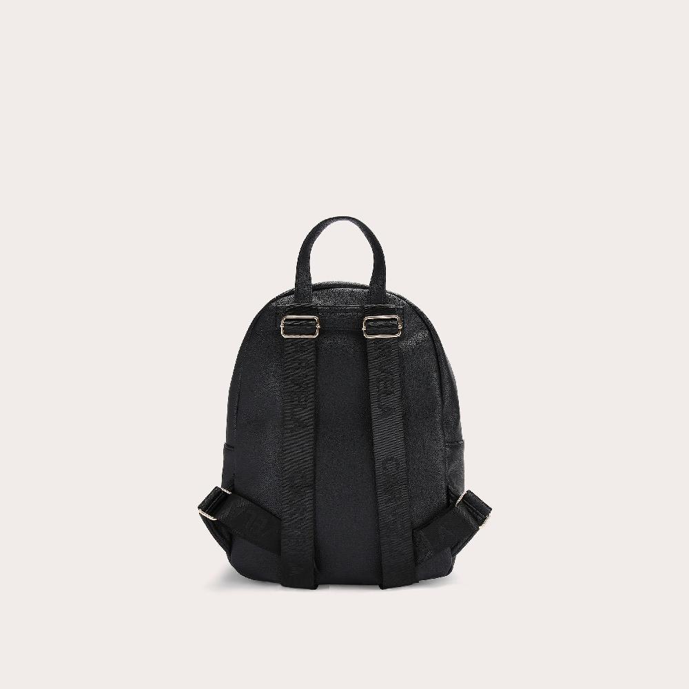 Carvela FRAME BACKPACK Black Backpack By CARVELA