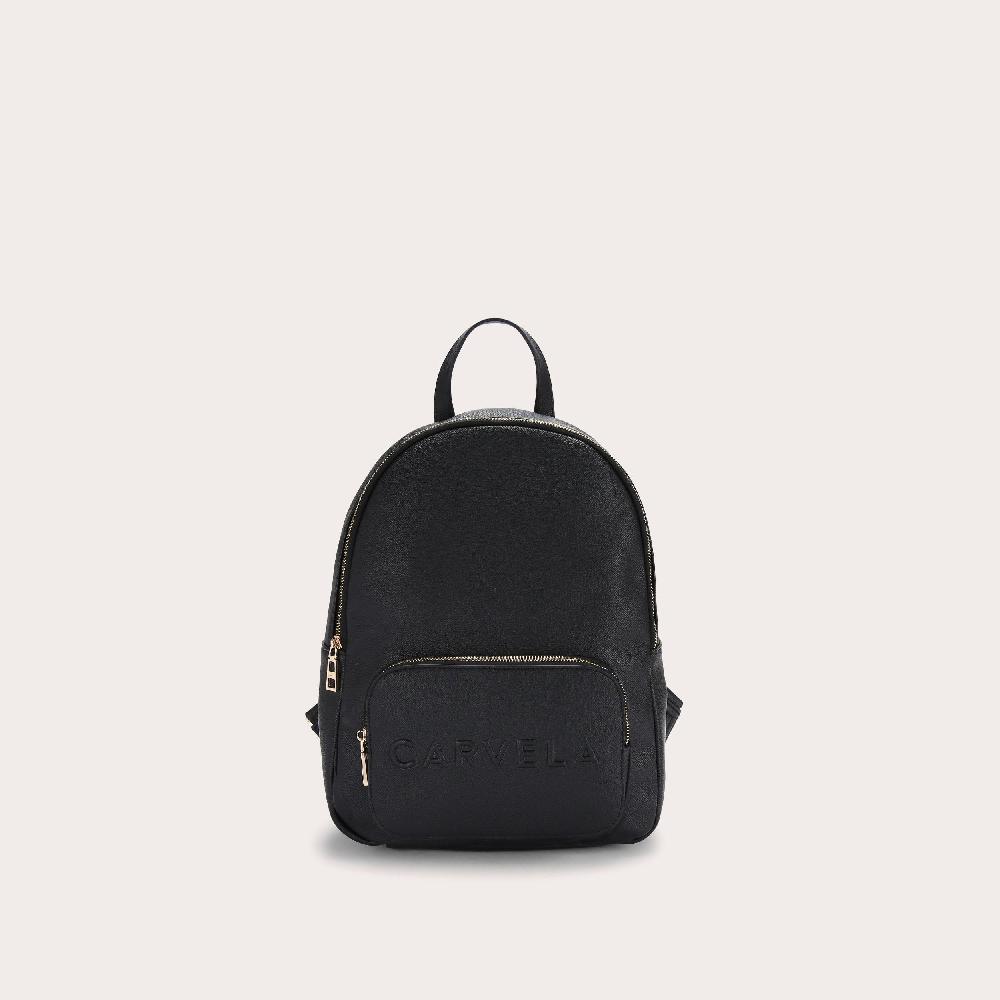 carvela FRAME BACKPACK Black Backpack by CARVELA