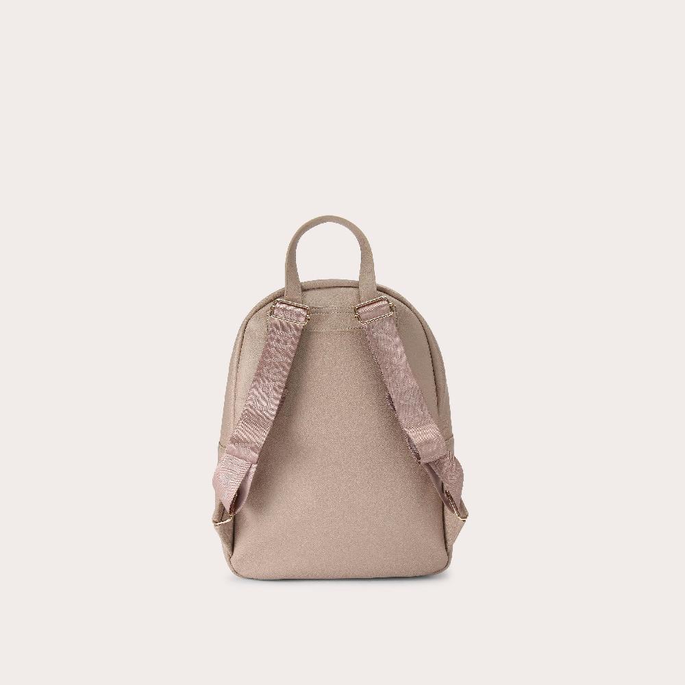 Carvela FRAME BACKPACK Taupe Backpack By CARVELA