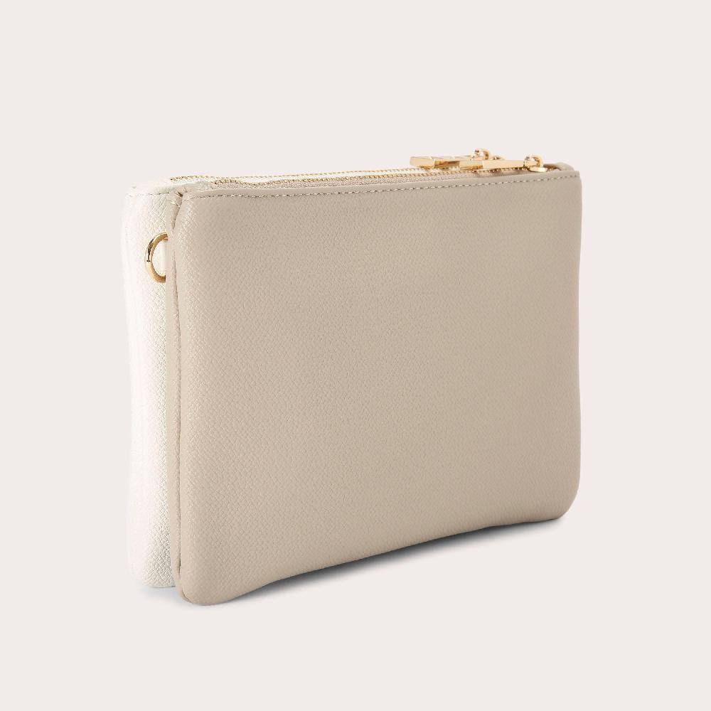 Carvela FRAME DOUBLE POUCH By CARVELA