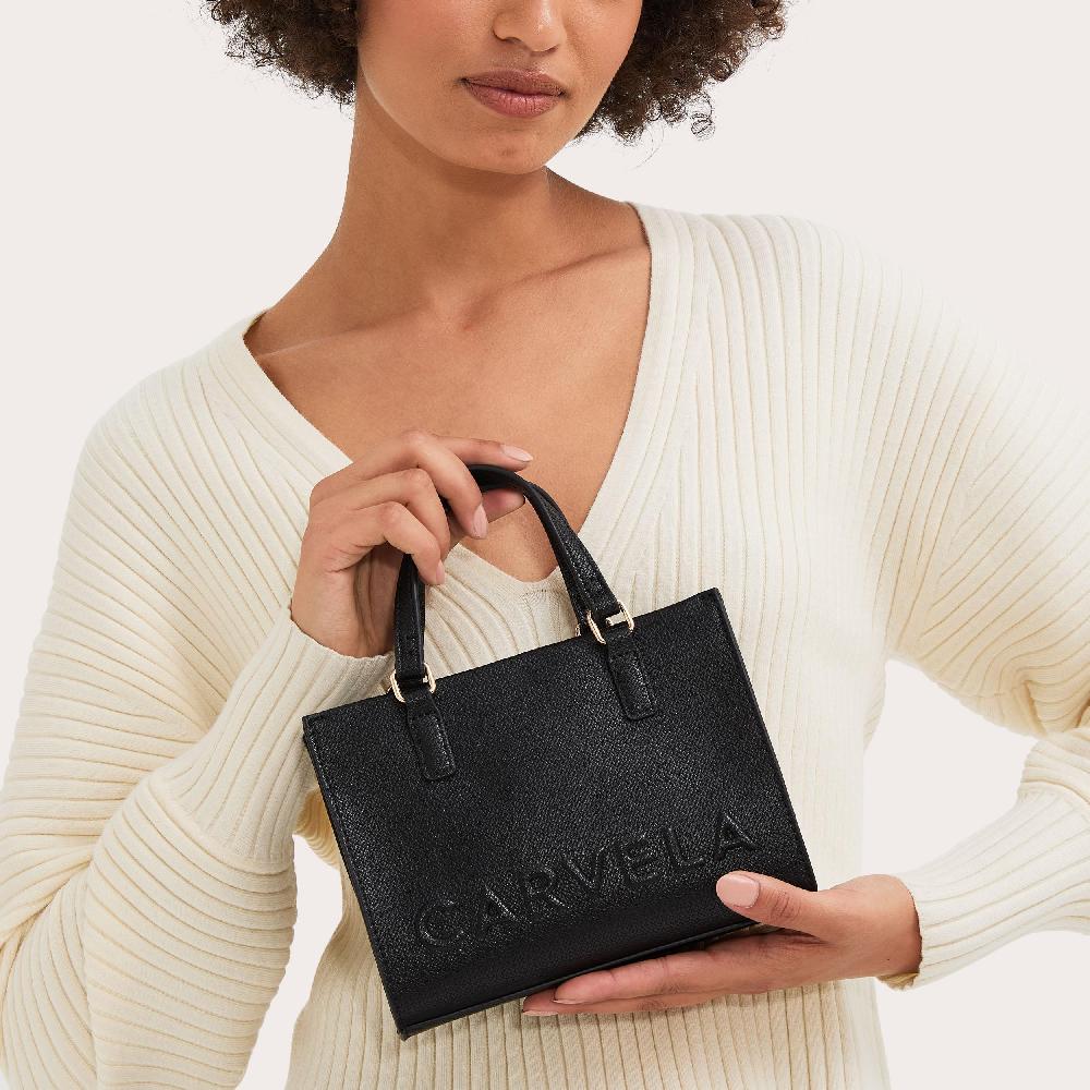 Carvela FRAME MINI TOTE By CARVELA