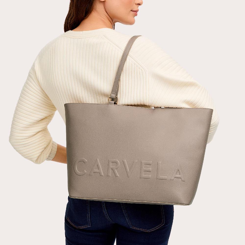 Carvela FRAME WINGED SHOPPER By CARVELA