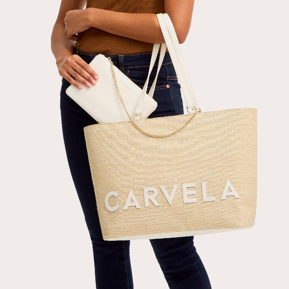Carvela FRAME WINGED SHOPPER By CARVELA