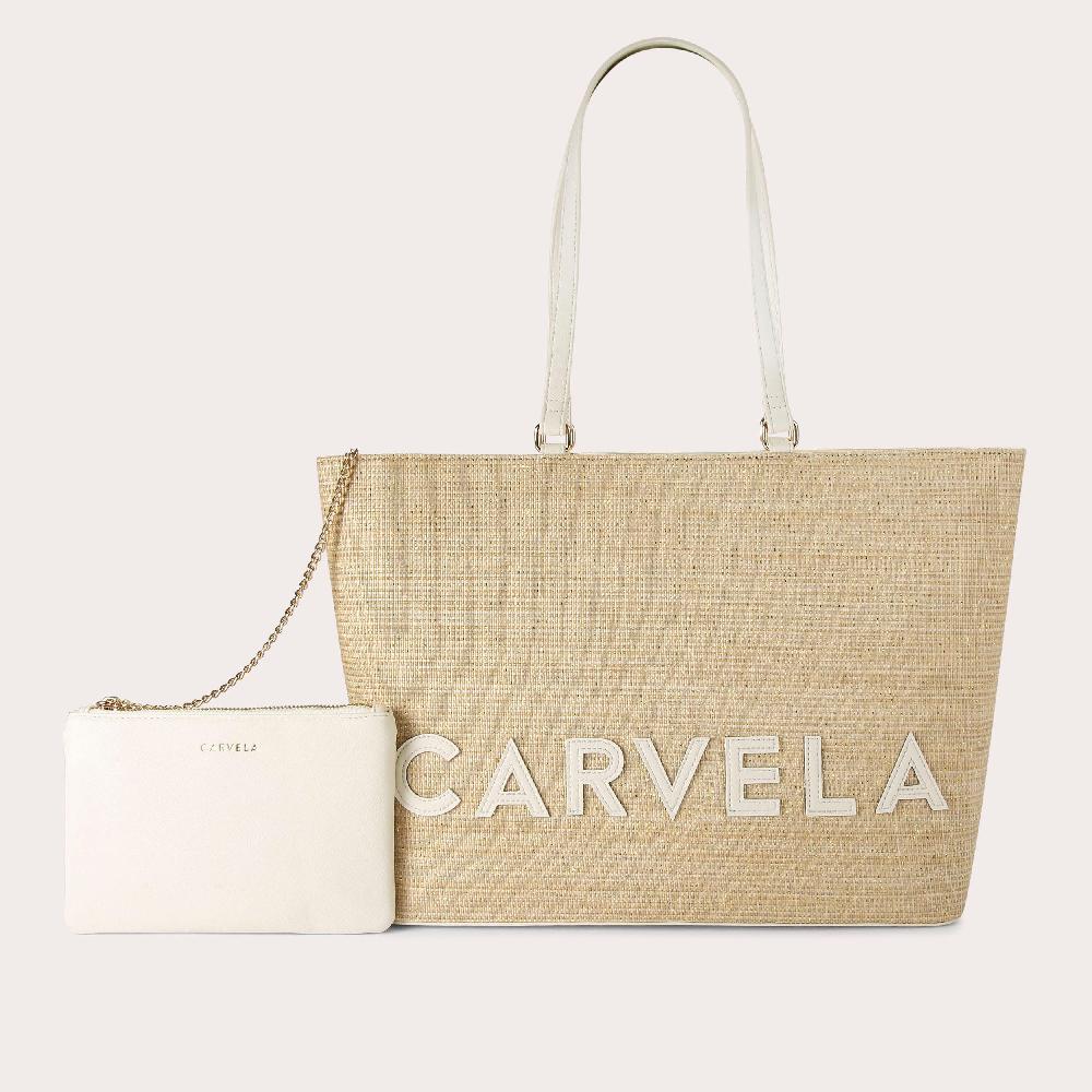 carvela FRAME WINGED SHOPPER by CARVELA