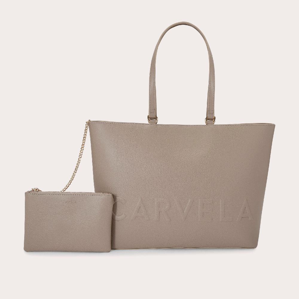 carvela FRAME WINGED SHOPPER by CARVELA