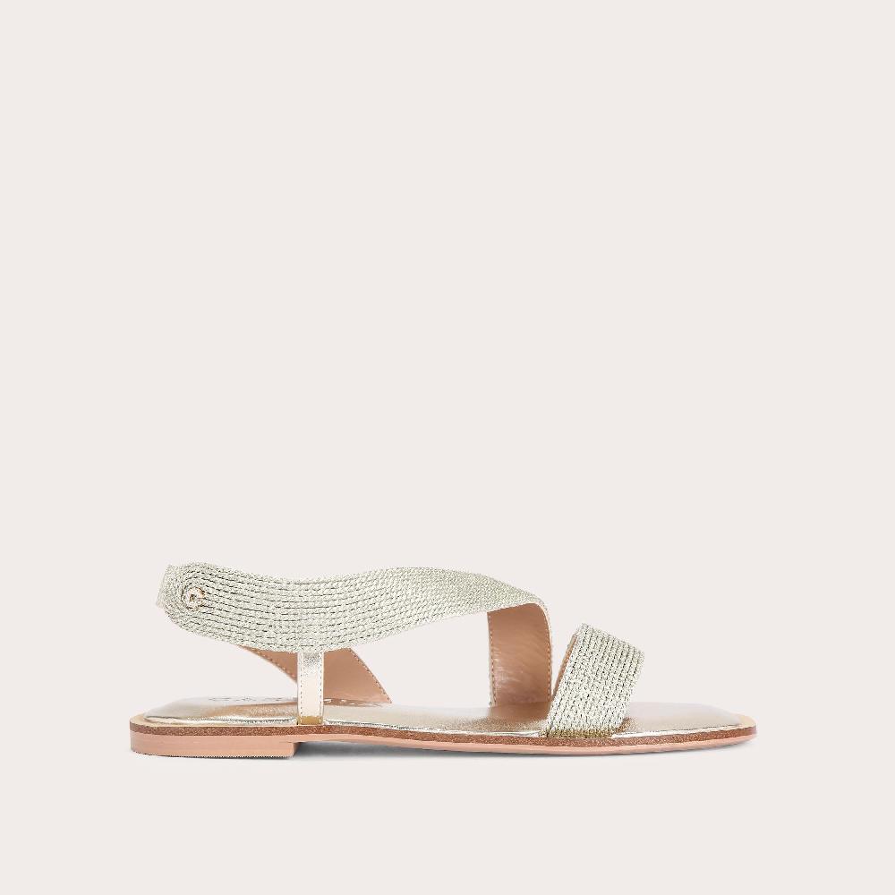 carvela GALA Gold Sandals by CARVELA