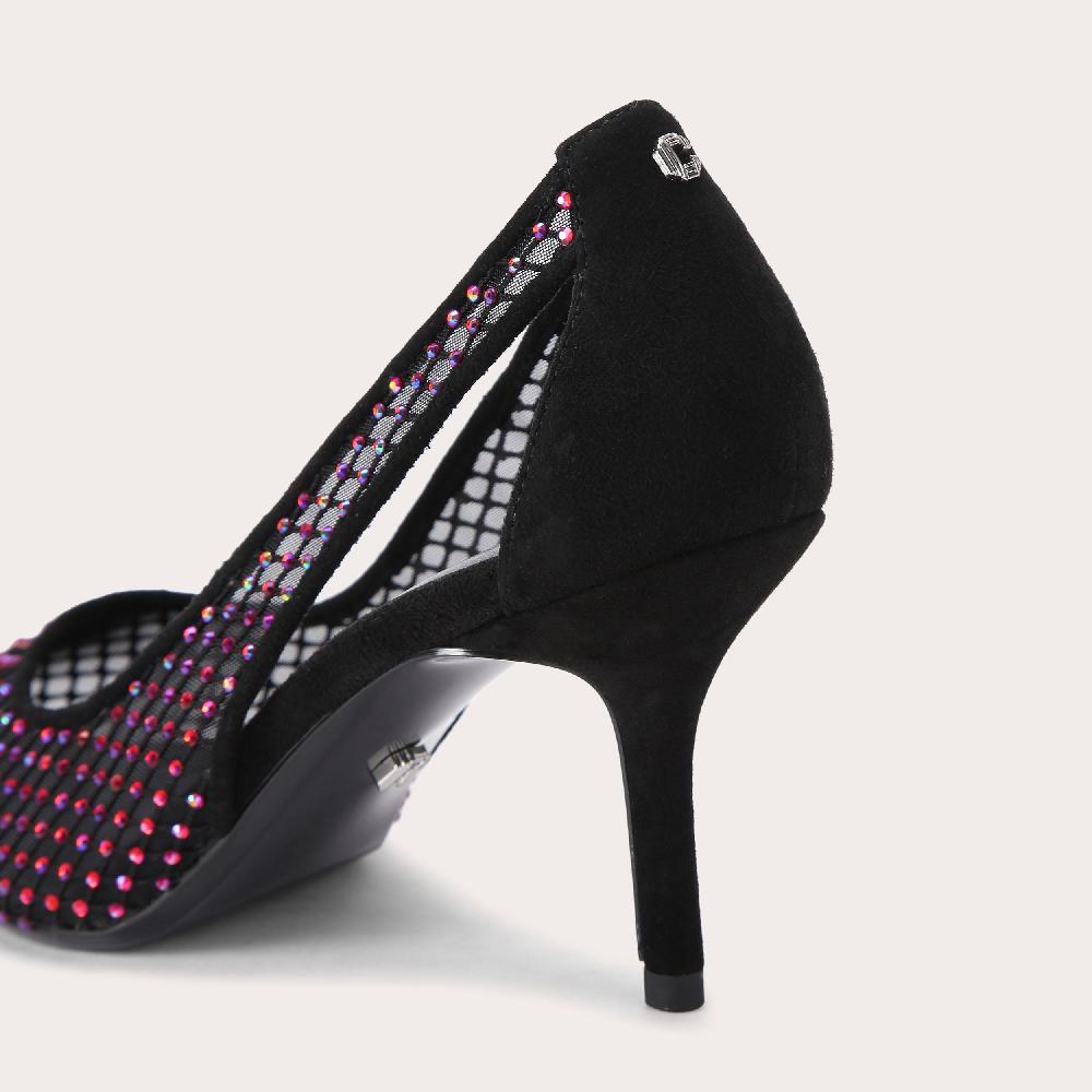 Carvela HOTSOX COURT Pink Court Heel By CARVELA