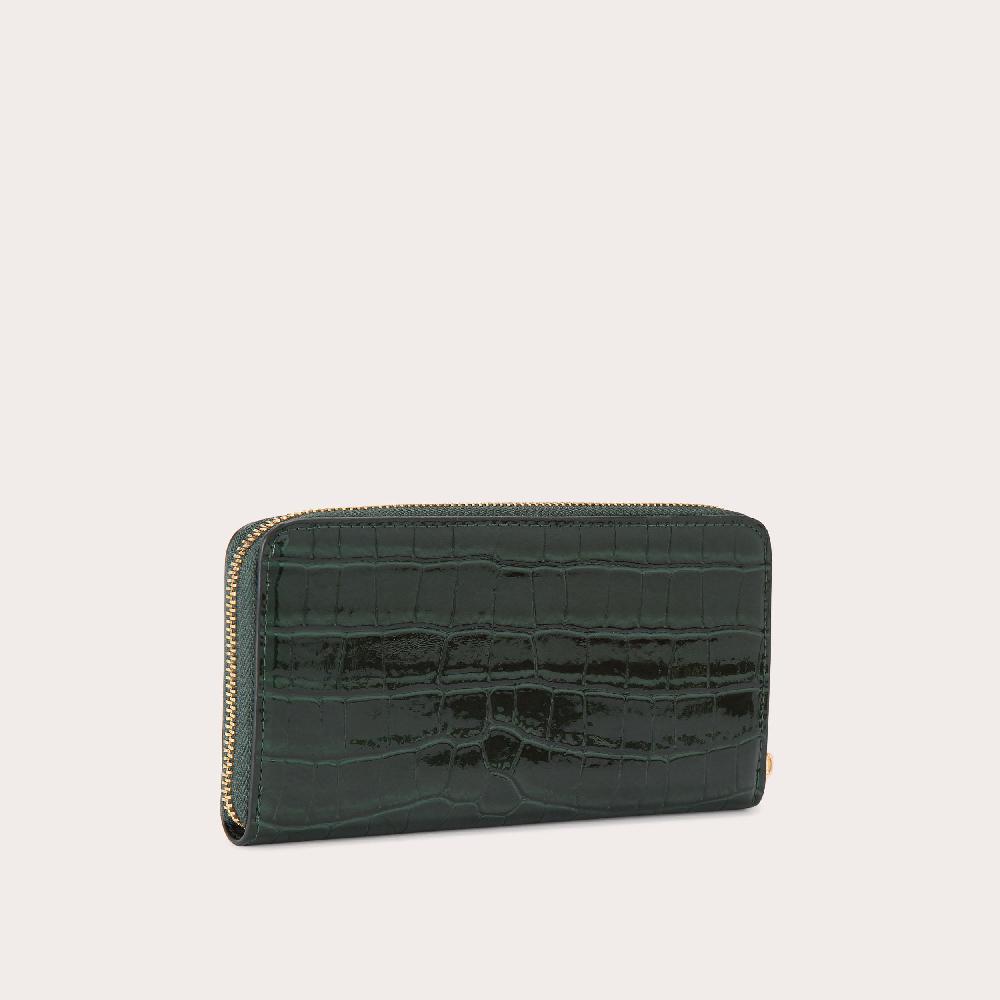 Carvela JESSICA PURSE Dark Green Purse By CARVELA