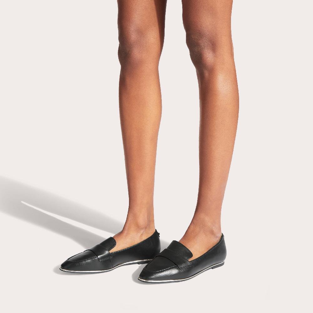 Carvela LEXIE Black Slip On Shoe By CARVELA