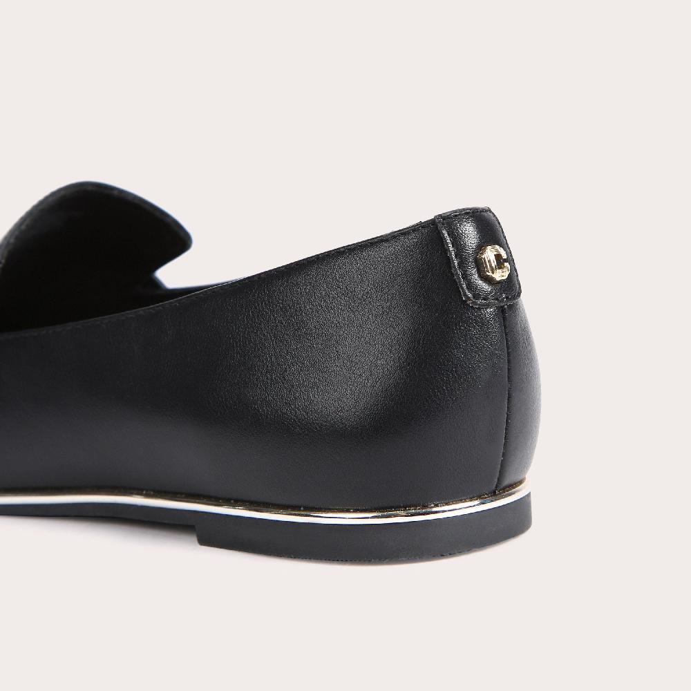 Carvela LEXIE Black Slip On Shoe By CARVELA