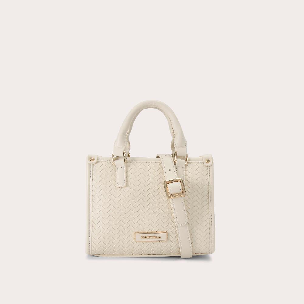 carvela LUCIA MINI TOTE Lucia Mini Tote by CARVELA
