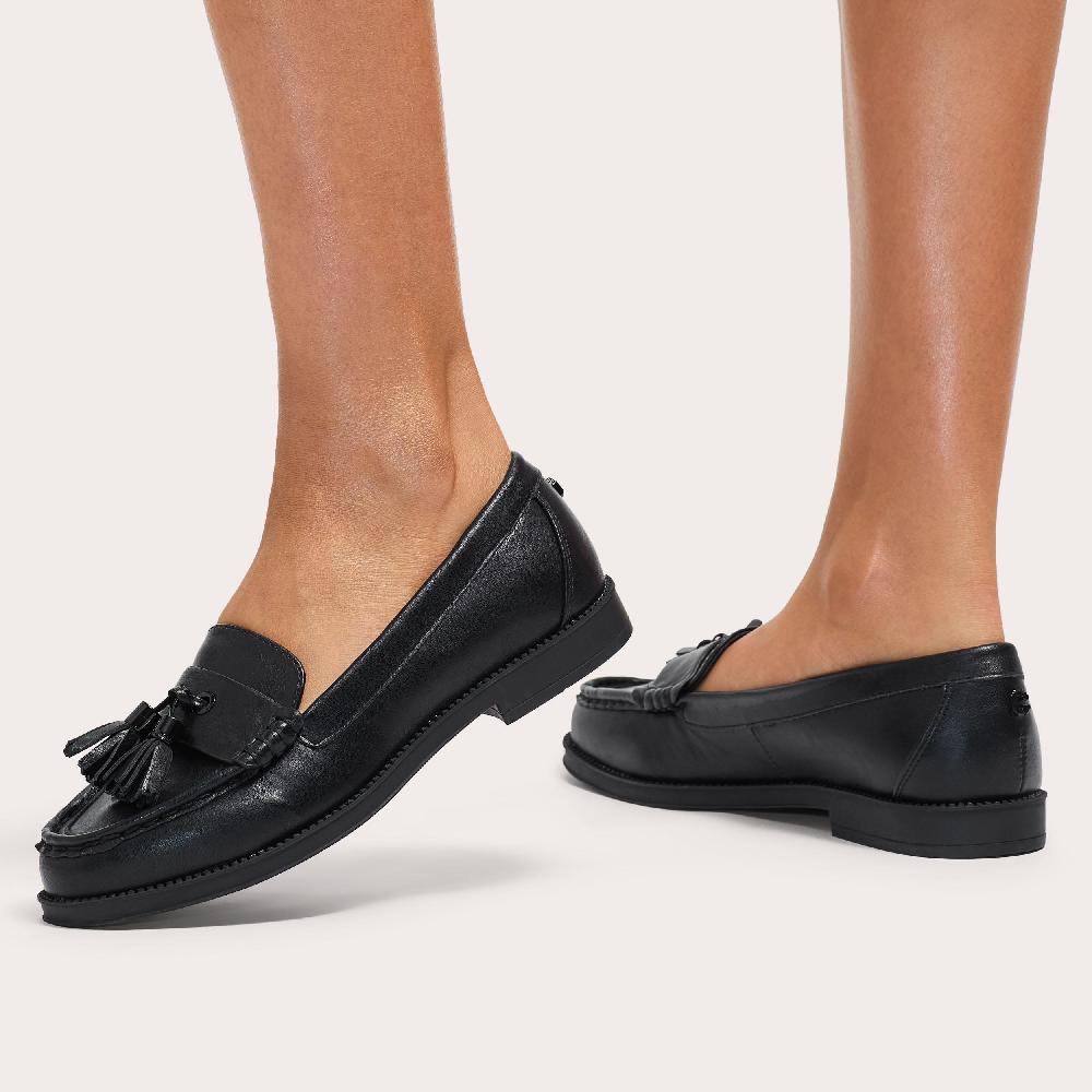 Carvela MANOR Black Loafer By CARVELA