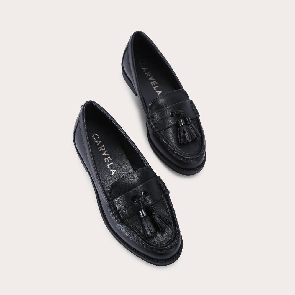 Carvela MANOR Black Loafer By CARVELA