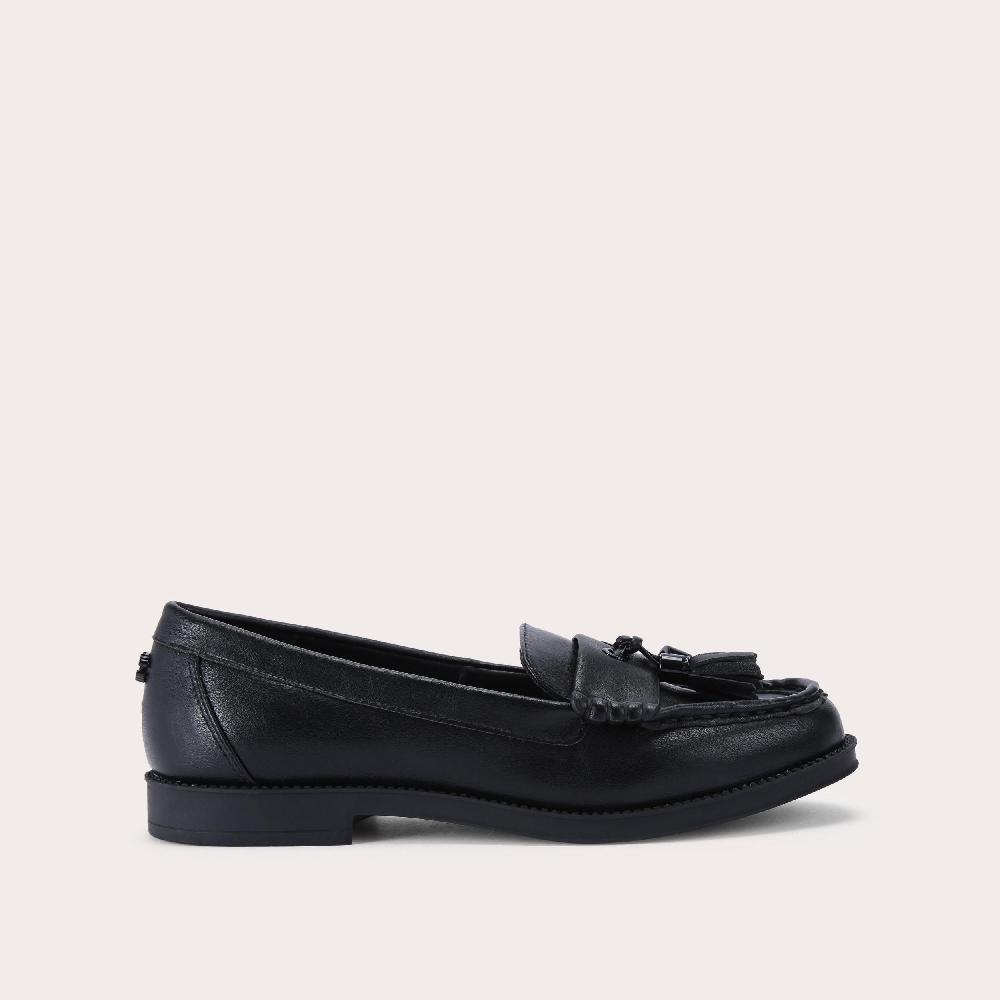 carvela MANOR Black Loafer by CARVELA