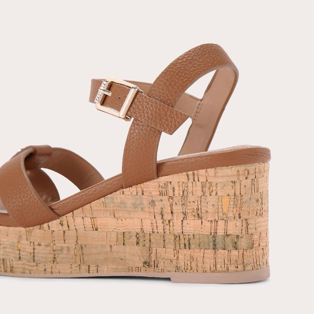 Carvela MIA Bone Wedge Heel By CARVELA