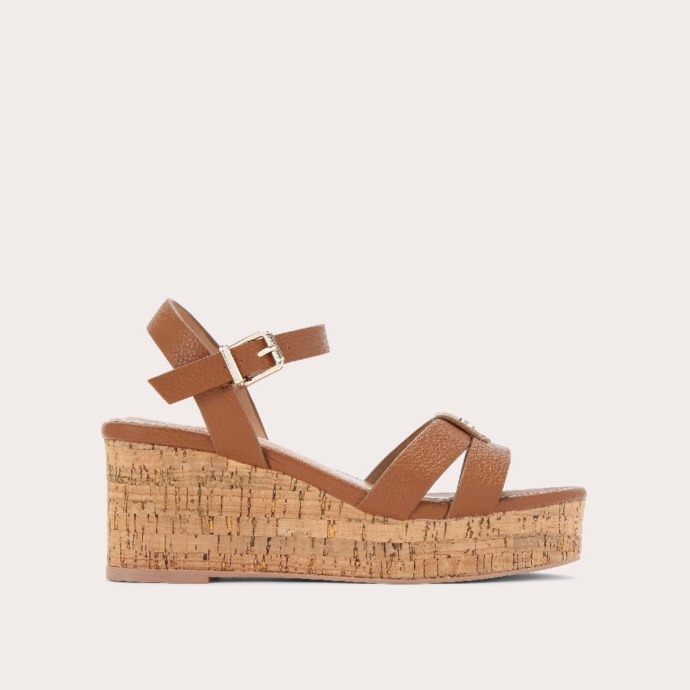 carvela MIA Bone Wedge Heel by CARVELA