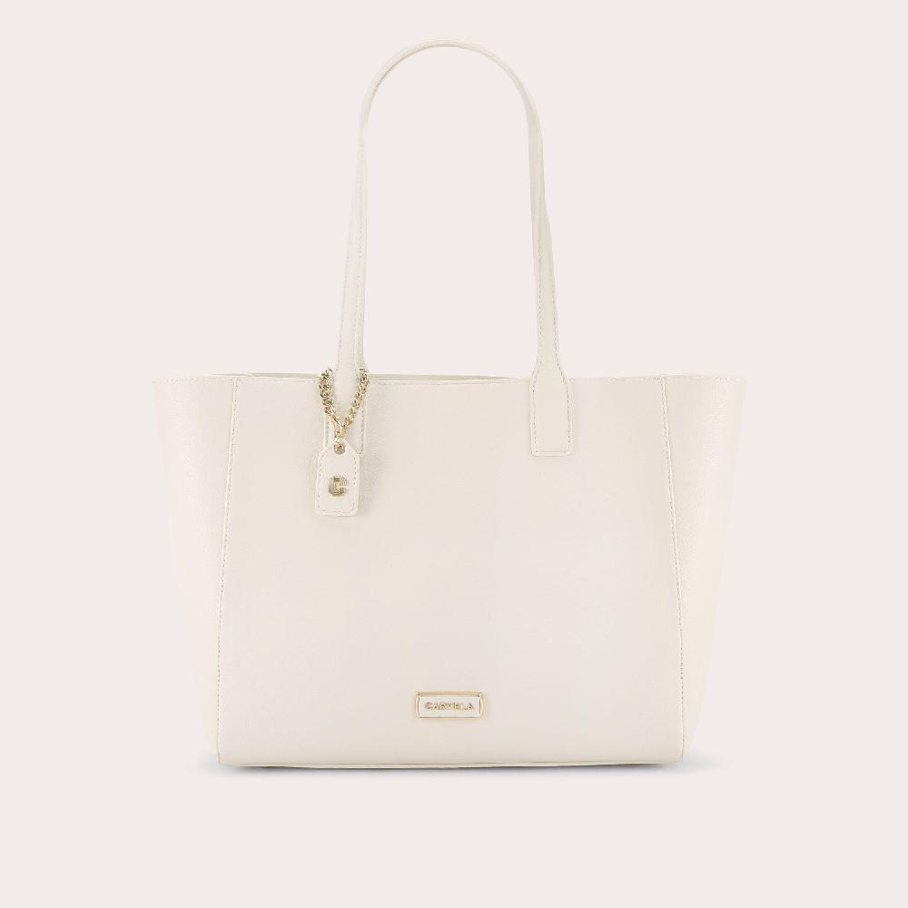 carvela MILANO SHOPPER Bone Shopper Bag by CARVELA
