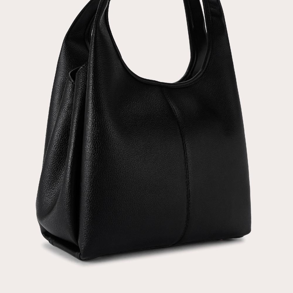 Carvela MINI MILANO Black Shoulder Bag By CARVELA