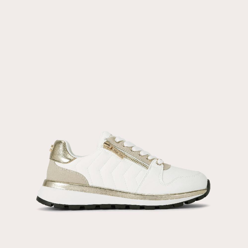 carvela PACE ZIP Bone Trainer by CARVELA