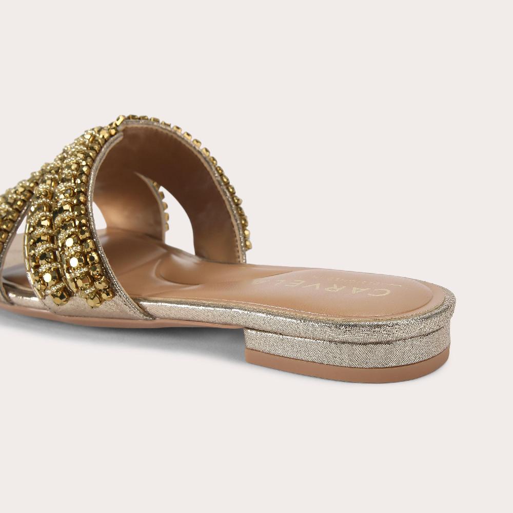 Carvela PAGEANT MULE Slip On Sandal By CARVELA