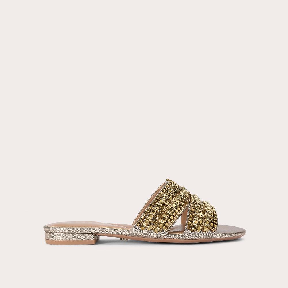 carvela PAGEANT MULE Slip On Sandal by CARVELA