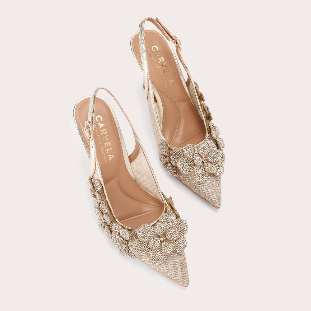 Carvela PETALO COURT Petalo Court Heel By CARVELA