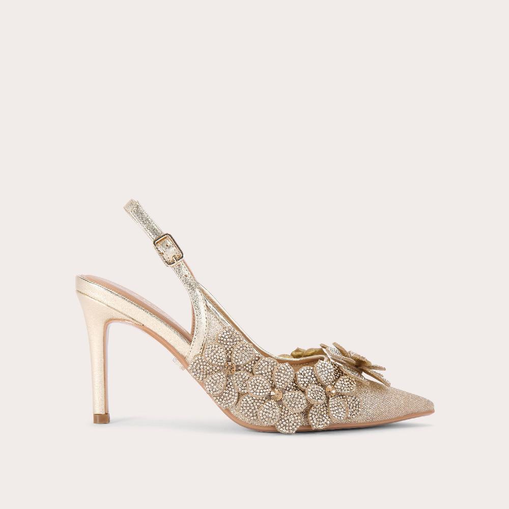carvela PETALO COURT Petalo Court Heel by CARVELA