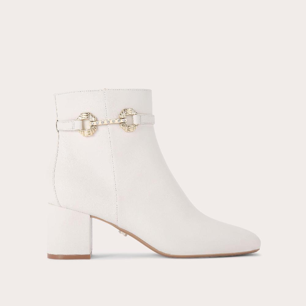 carvela POISE ANKLE Bone Ankle Boot by CARVELA