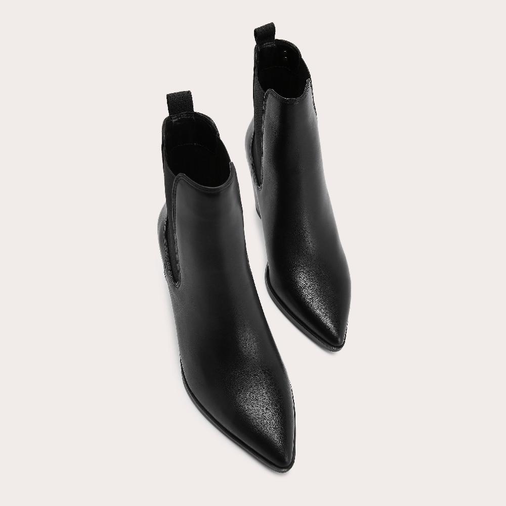 Carvela RANCH ANKLE Black Ankle Boot By CARVELA