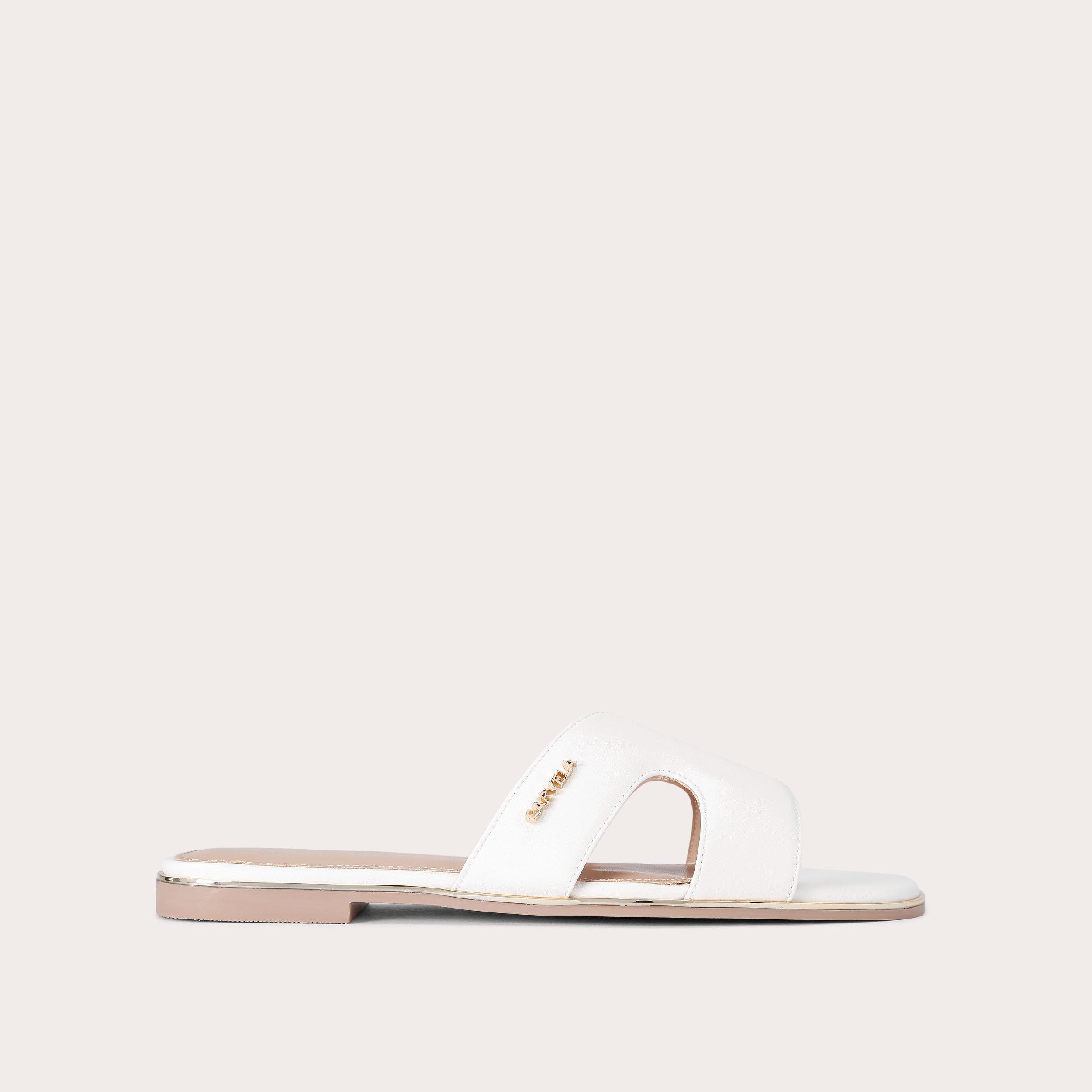 carvela RIVO Bone Slip On Sandal by CARVELA