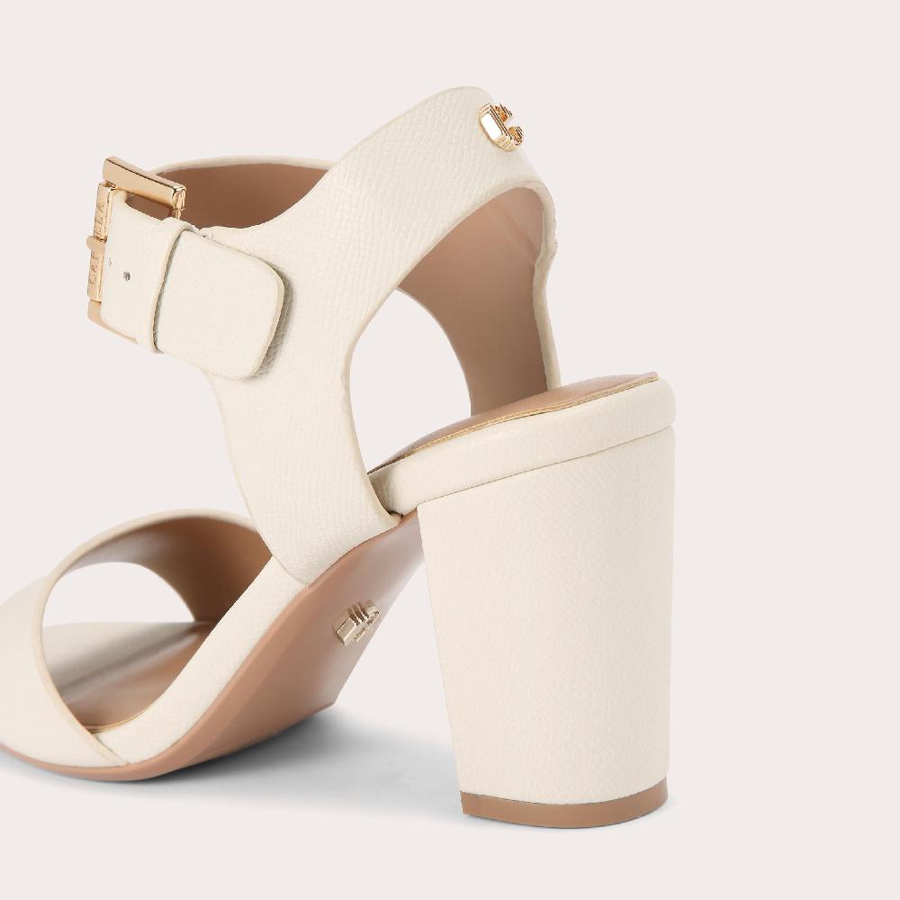 Carvela SADIE 2 Bone Block Heel By CARVELA