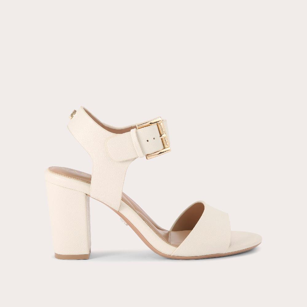 carvela SADIE 2 Bone Block Heel by CARVELA