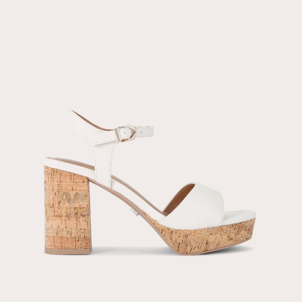 carvela SAFIYAH Bone Platform Heel by CARVELA