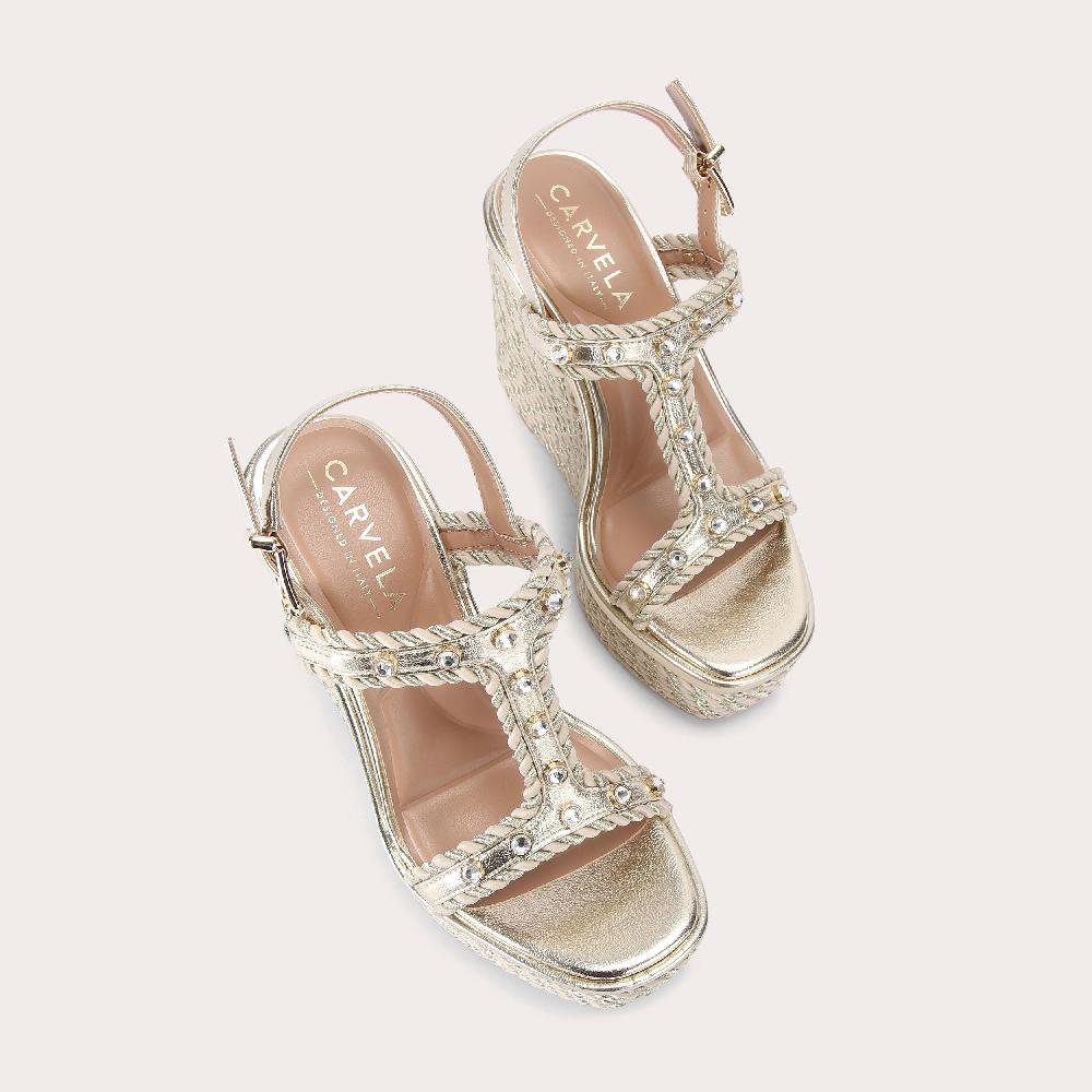 Carvela SORELLA WEDGE Sorella Wedge By CARVELA