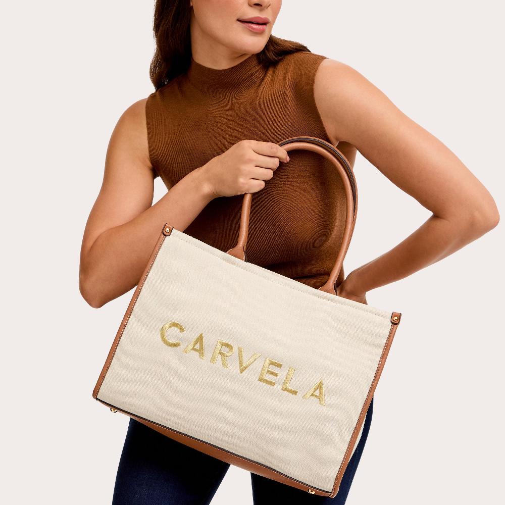 Carvela SORRENTO CHUCK IN TOTE By CARVELA