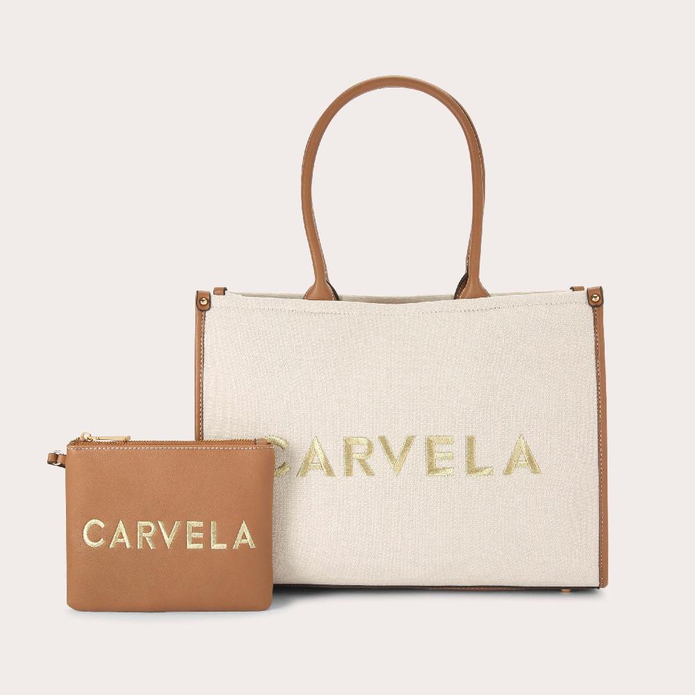 carvela SORRENTO CHUCK IN TOTE by CARVELA