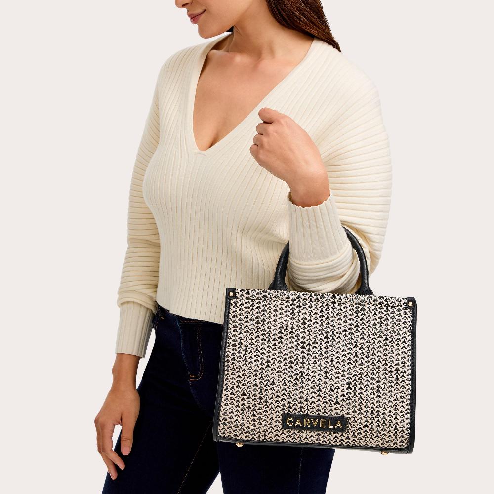 Carvela SORRENTO MIDI TOTE By CARVELA