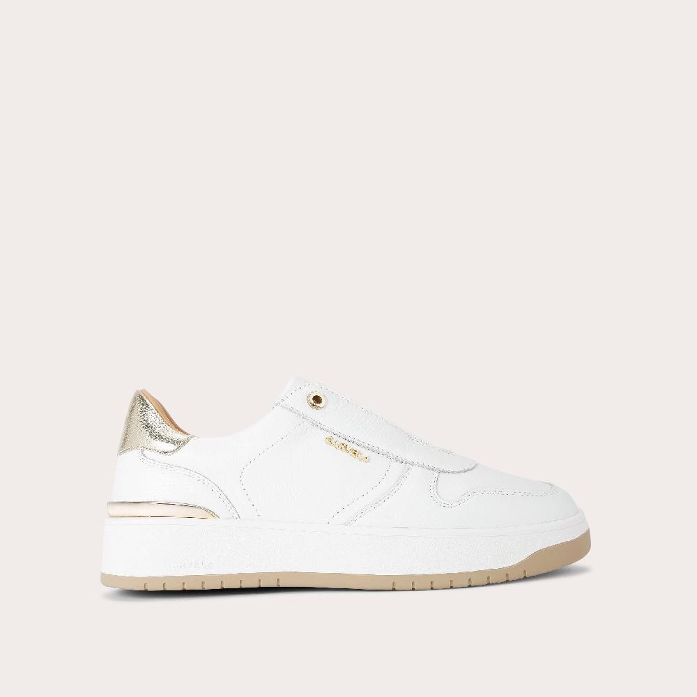 carvela CHARM LACELESS Charm laceless trainers by CARVELA